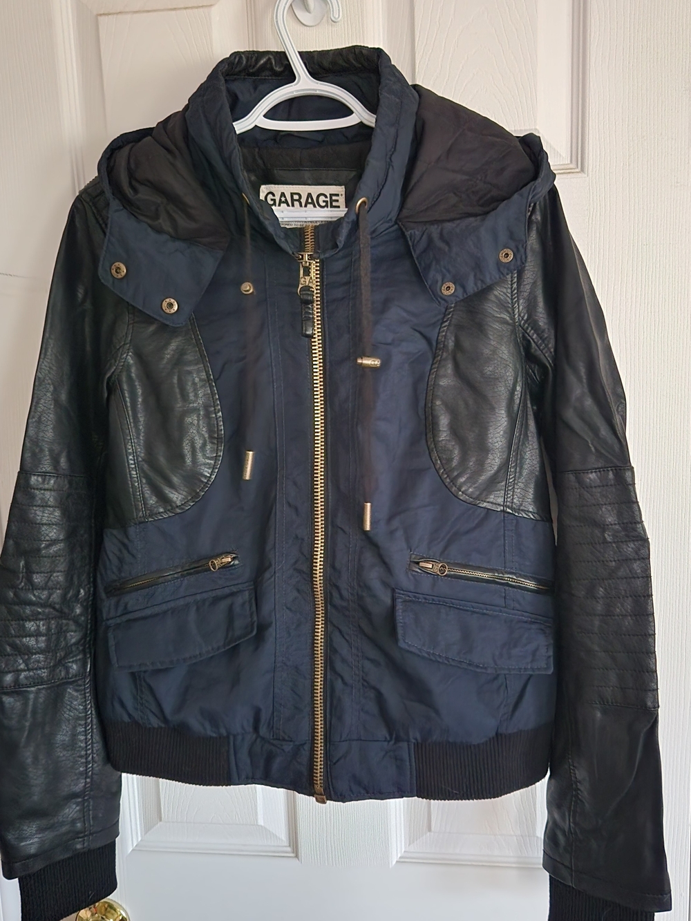 GARAGE Womens Urban Bomber